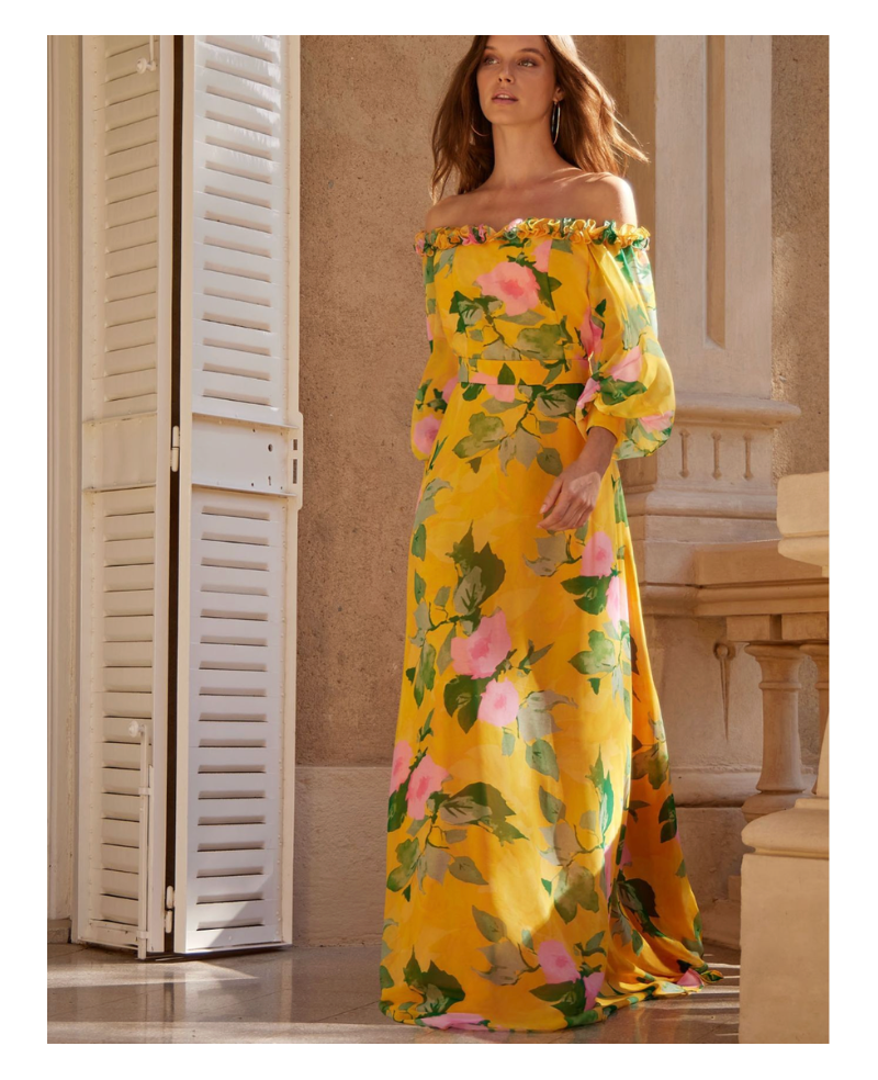 Vestido Candela – Matilde Cano