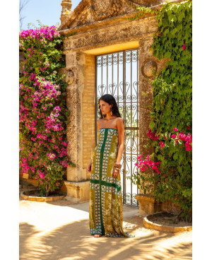 Vestido Palma – Matilde Cano