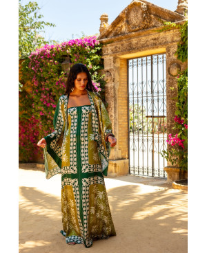 Vestido Palma – Matilde Cano