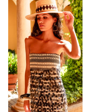 Vestido Zahara – Matilde Cano