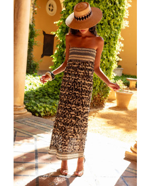 Vestido Zahara – Matilde Cano