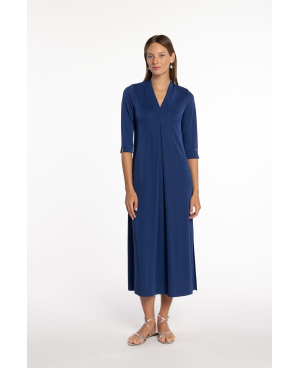 Vestido de Punto Circular – Naulover