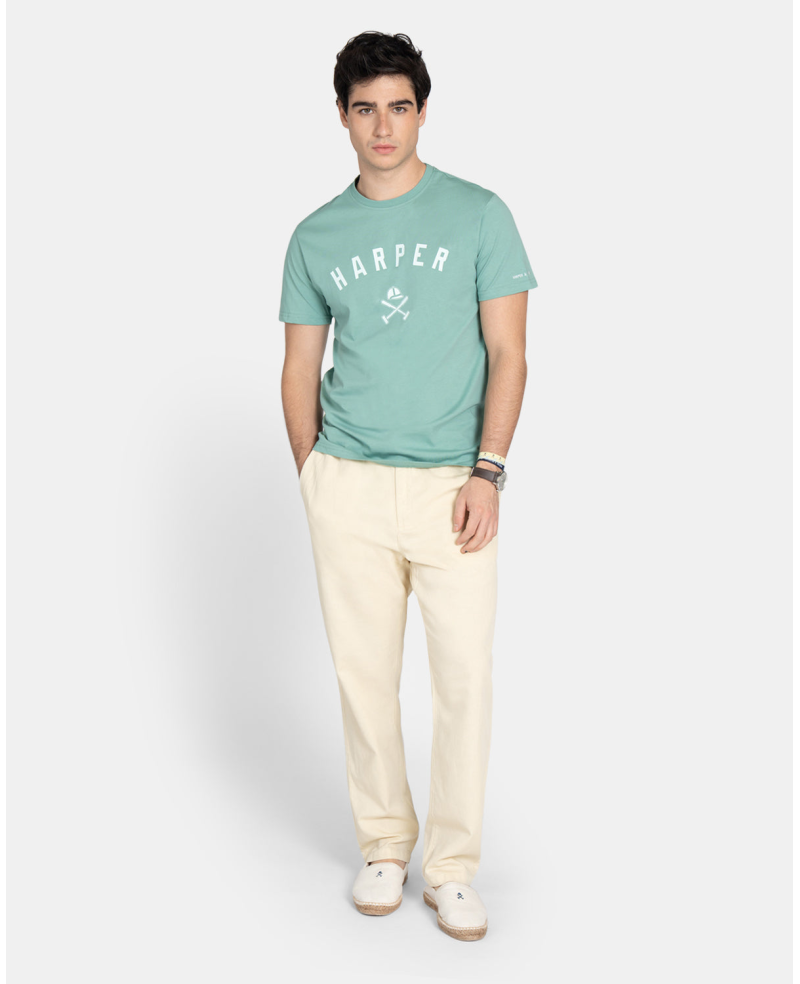 Camiseta New England – Harper & Neyer