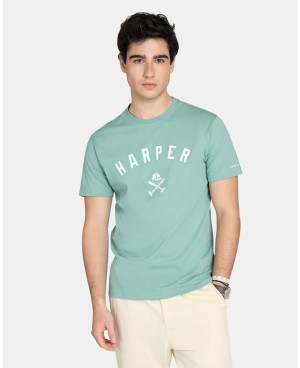 Camiseta New England – Harper & Neyer