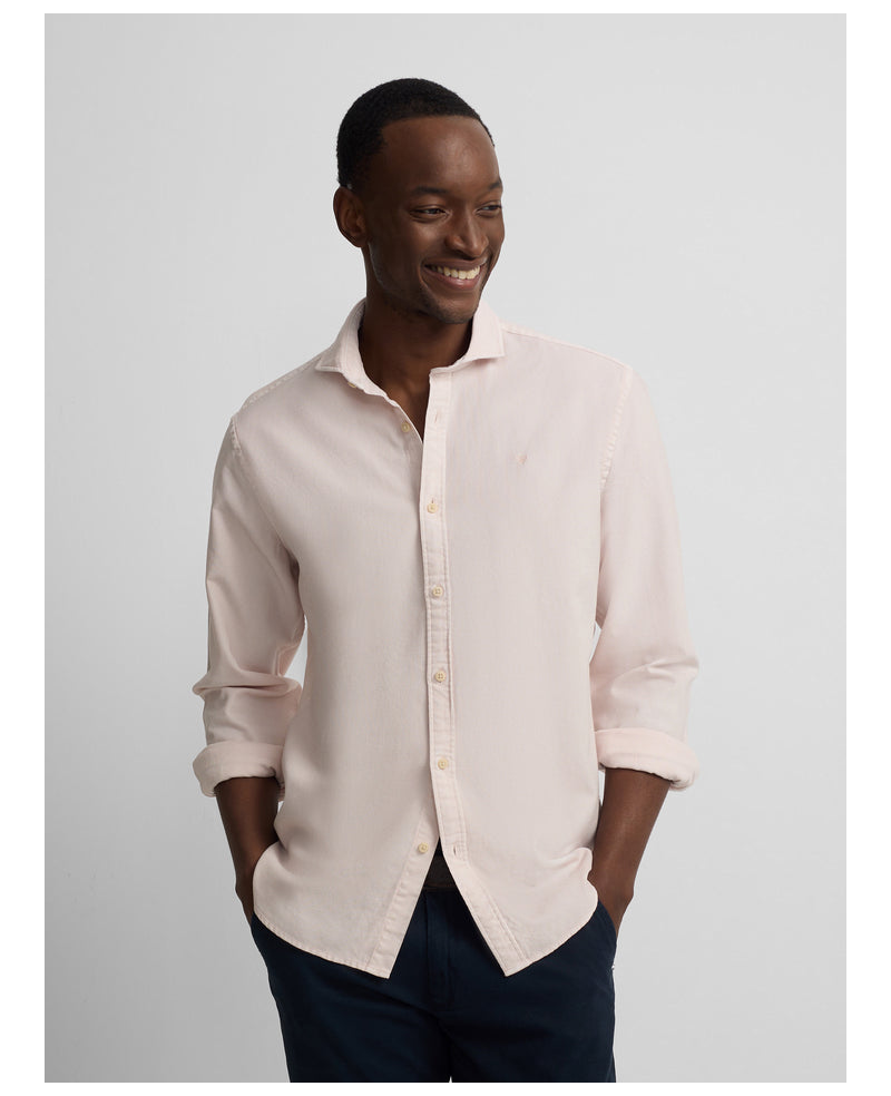 Camisa Sport Estructura Logo Coral – Silbon