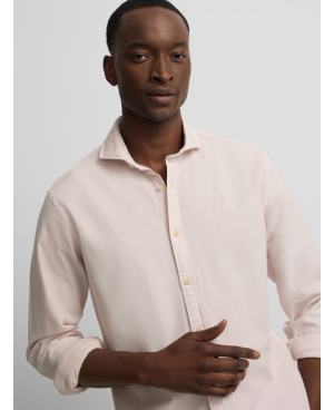 Camisa Sport Estructura Logo Coral – Silbon