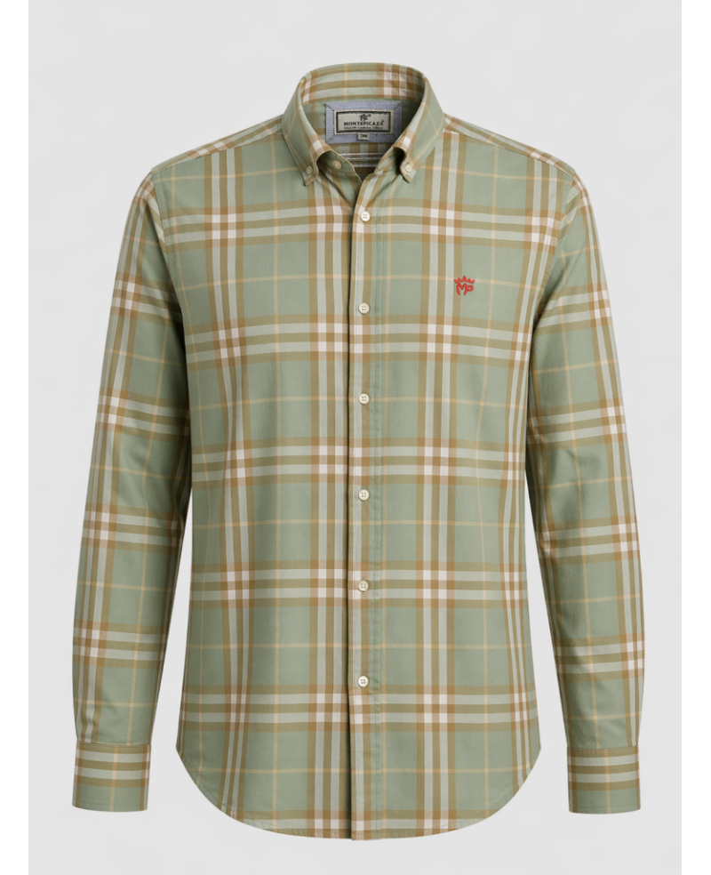 Camisa CBRO Mod. 182 – Montepicaza