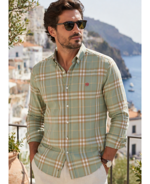Camisa CBRO Mod. 182 – Montepicaza