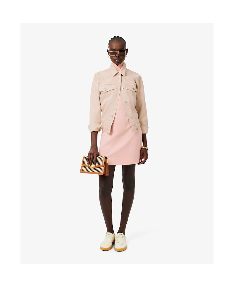 Vestido Polo Sin Mangas – Lacoste