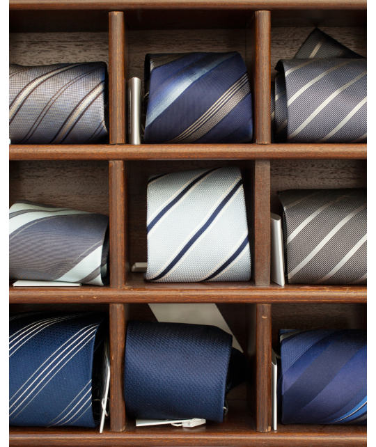 Guía Definitiva para Elegir la Corbata Perfecta: Consejos de Estilo y ...